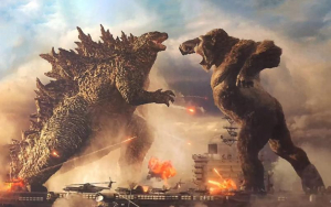 „Godzilla vs. Kong”, încasări record