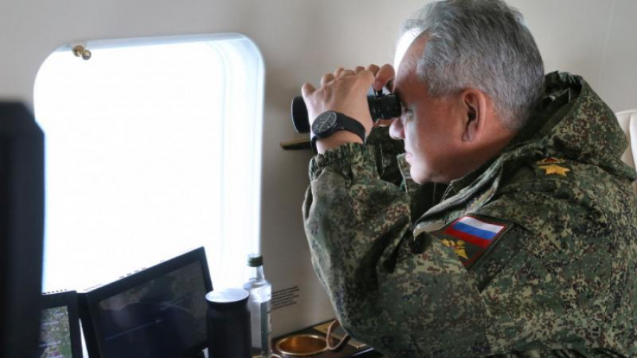 Invazia rusească, încetinită ”deliberat” din ”motive umanitare”