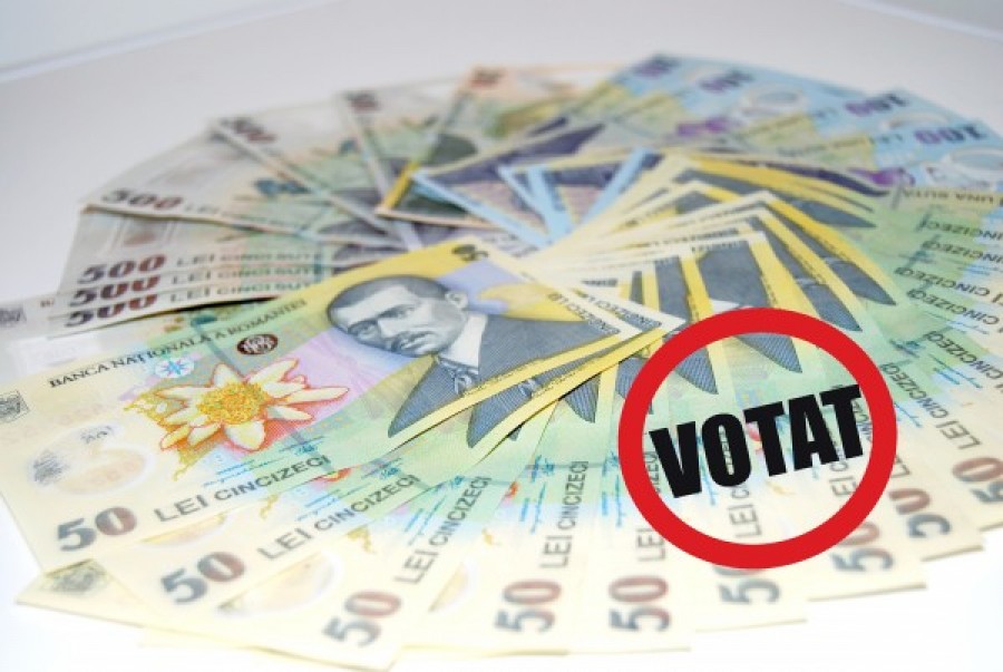 POMANĂ ELECTORALĂ/ A fost aprobată AMNISTIA FISCALĂ şi pentru MEDICII DE FAMILIE