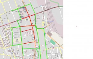 Circulaţie oprită astăzi, de Ziua Drapelului: Ce străzi trebuie să ocolim