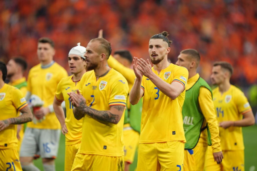 România, eliminată în „optimi”, din postura de câștigătoare de grupă