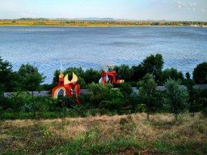 Patru proiectanți se bat în oferte pentru Faleza Dunării