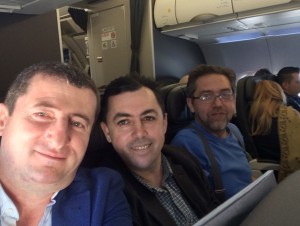Mesaj pentru românii de pretutindeni: &quot;Luptaţi pentru dreptul de a conta în România!&quot;