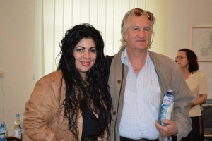 În weekendul trecut/ Gălăţeni, la Zilele revistei &quot;Convorbiri literare&quot;