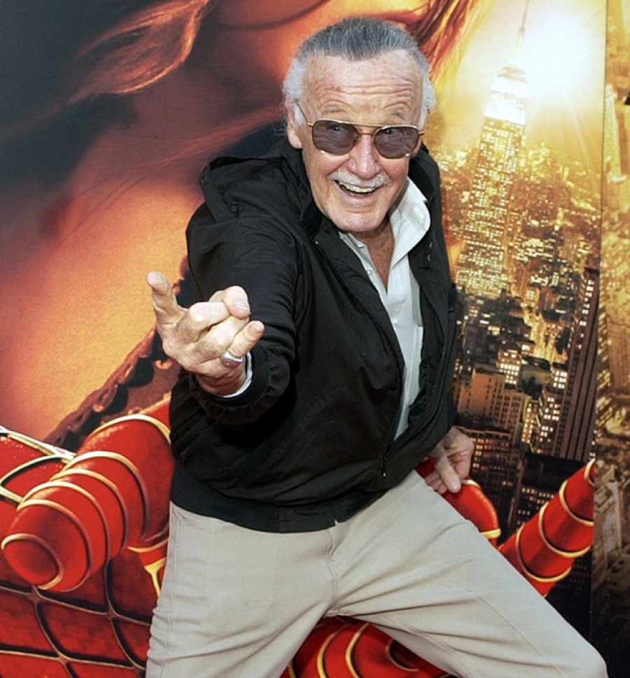 VIAȚĂ ECRANIZATĂ | Film despre Stan Lee, în curând în producţie