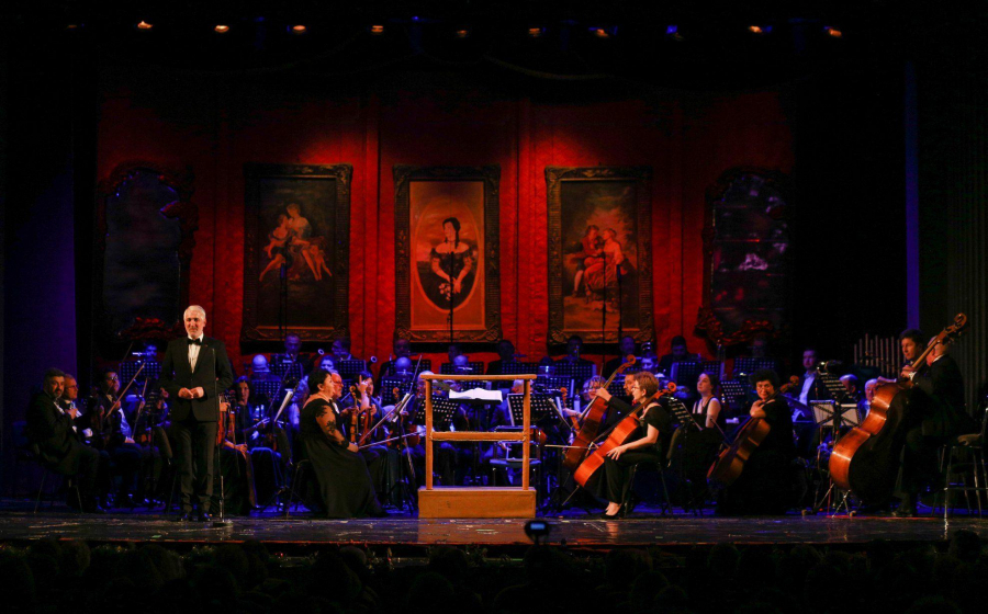 Arii celebre în Concertul aniversar "Leonard 65"