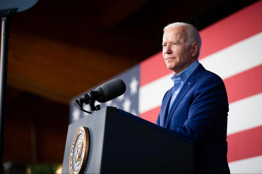 Joe Biden cere limitarea prețului carburanților, prin suspendarea taxei federale