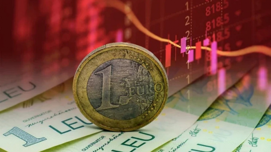 Euro nu mai are cum să coboare sub 5 lei