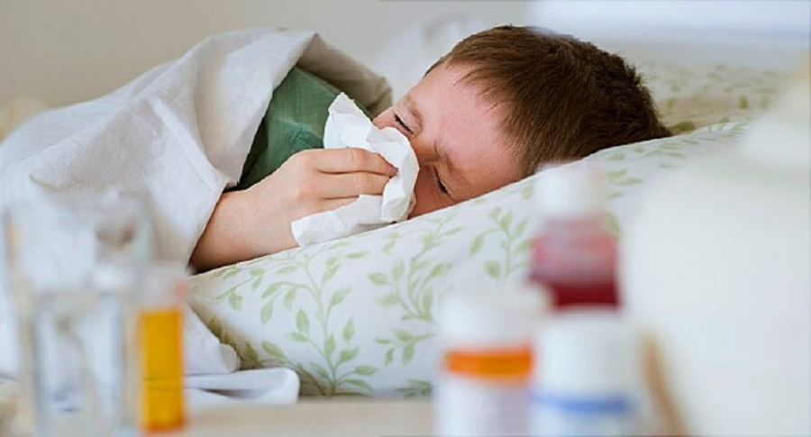 Peste 4.000 de gălăţeni cu viroze, pneumonii şi gripe