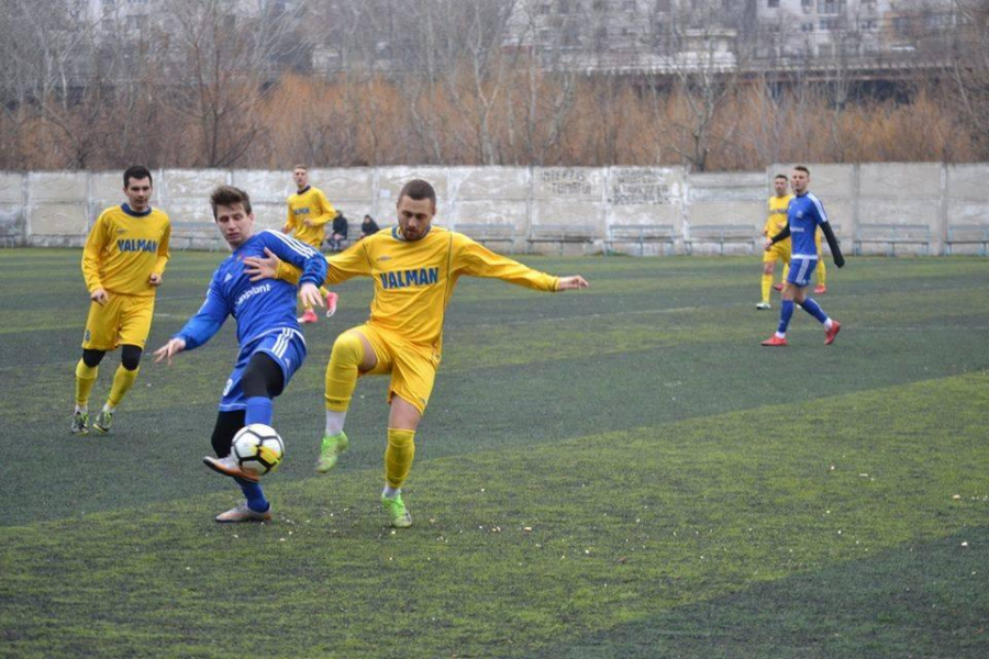 FOTBAL. ACS Universitatea a învins Brăila cu un scor categoric