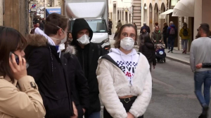 Mai contagios decât se credea