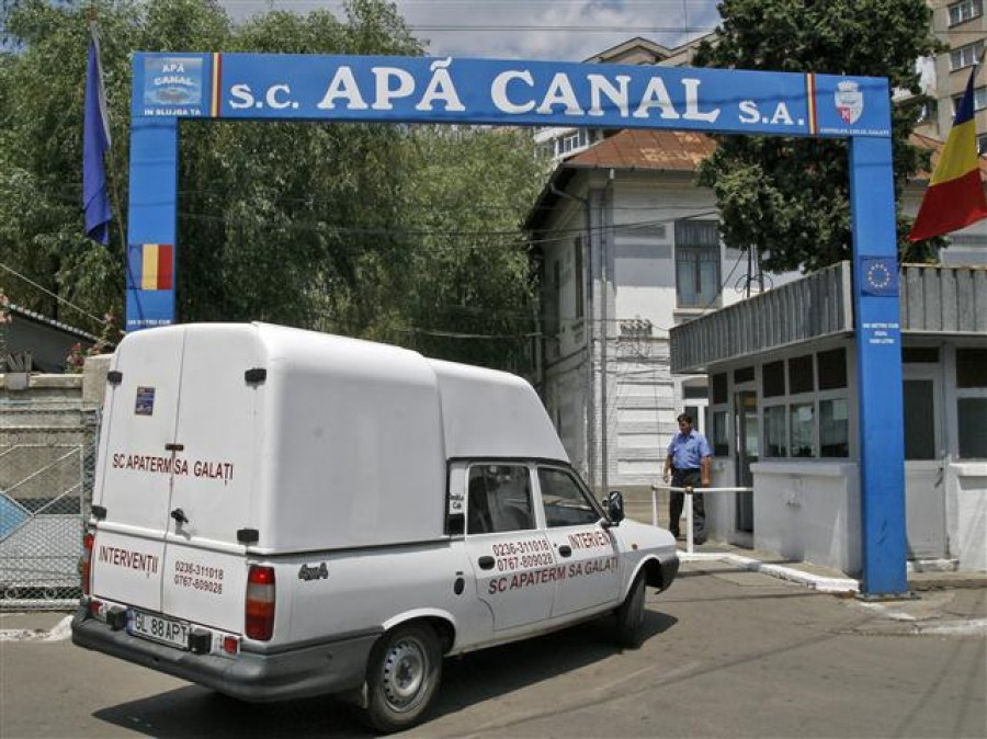 Apă Canal încearcă să reia branşările individuale