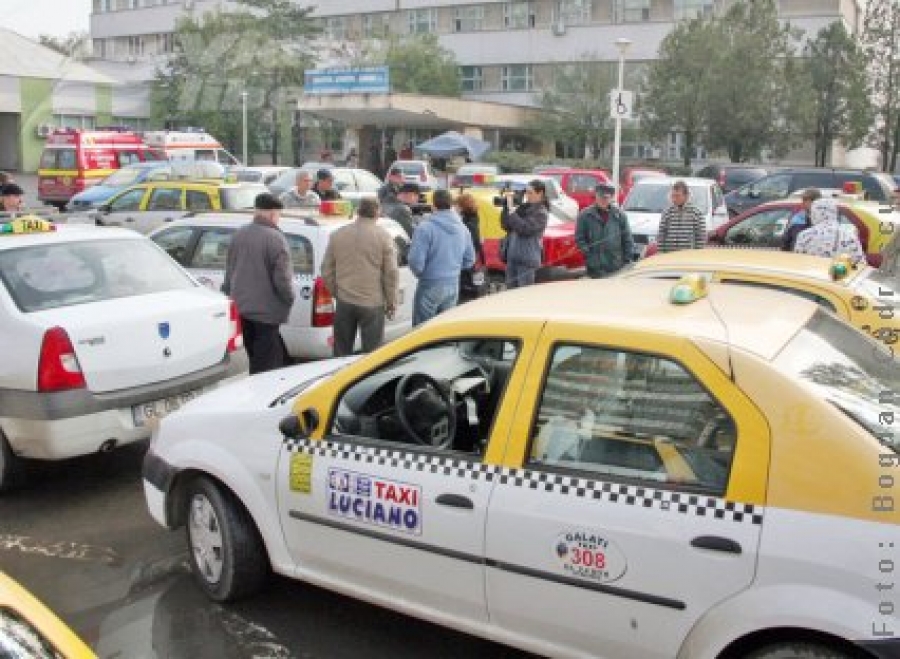 Din marile legende ale taximetriştilor