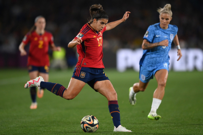 Spania a câștigat Cupa Mondială de fotbal feminin