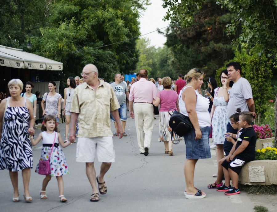 Ce şi-ar dori gălăţenii să se schimbe la Faleză