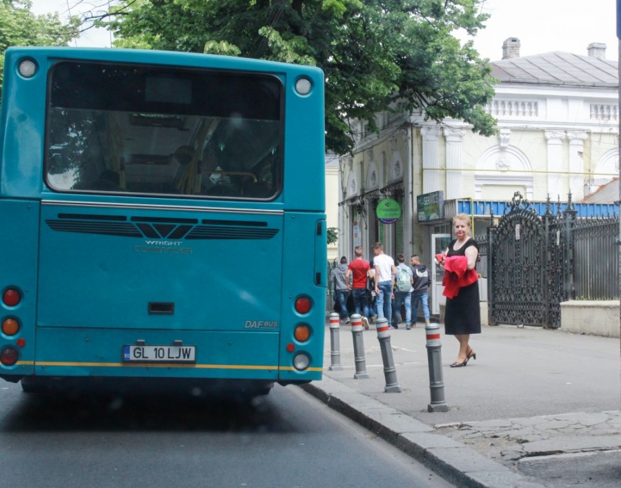 O nouă „revoluţie” în TRANSPORTUL gălățean. Trasee modificate sau desfiinţate şi rute noi