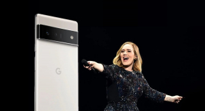 Pixel 6 Pro confundă sunetul unui WC cu o melodie a artistei Adele