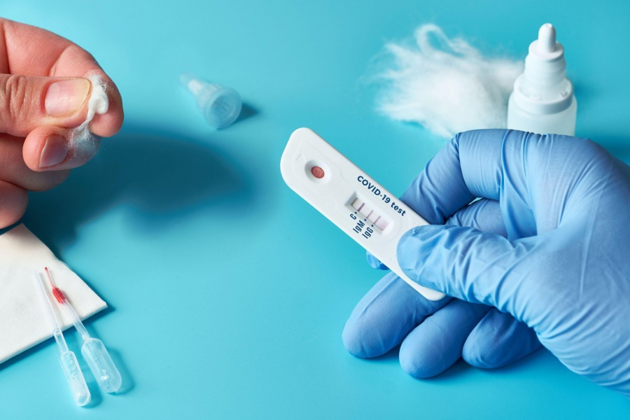 Cel mai grav bilanț zilnic de la declanșarea pandemiei: 5.343 de noi cazuri de infectare cu noul coronavirus