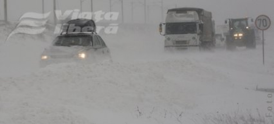 „Viscolul şi autorităţile, amândouă nişte calamităţi…”