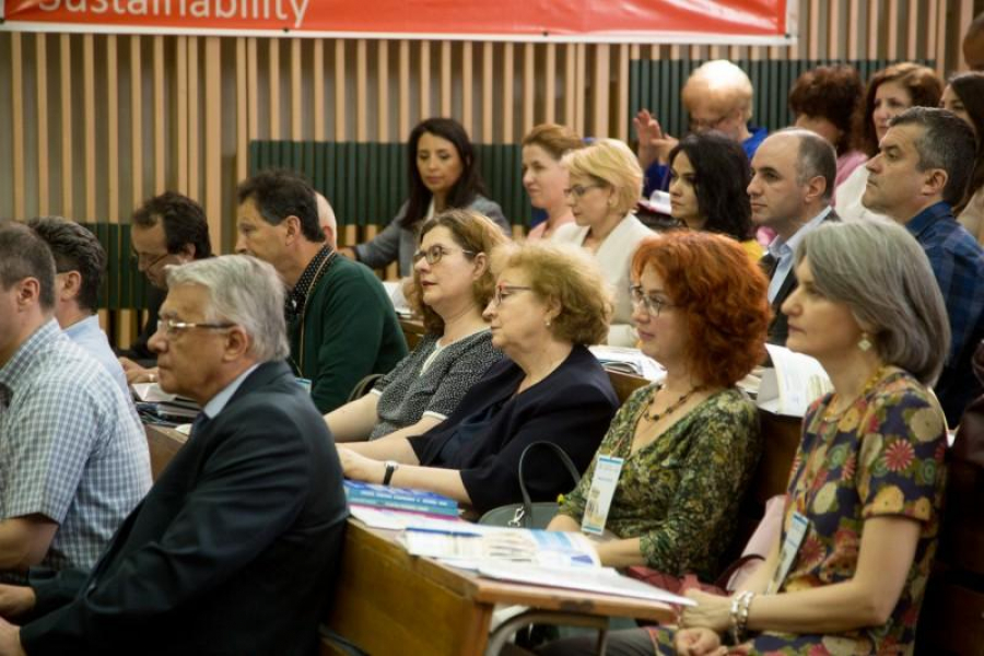 A VII-a ediţie a Conferinţei ştiinţifice a şcolilor doctorale