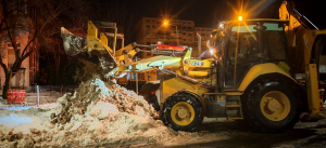 Deszăpezirea la Galați: &icirc;ntre realism și responsabilitate