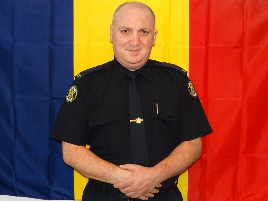 INTERVIU cu un fost POLIȚIST gălățean, actual AJUTOR DE ȘERIF: „Nu am vrut decât să fiu cinstit”