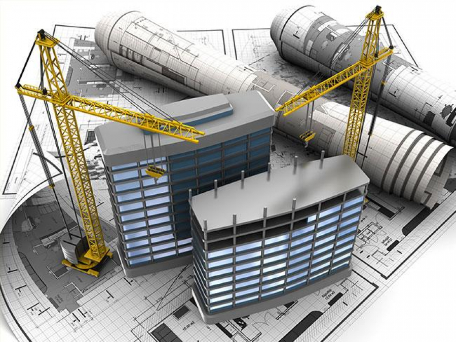 Investiţiile din economie, susţinute de sectorul construcţiilor