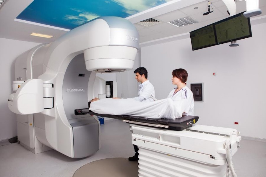 Cum va arăta Centrul de Radioterapie modern al Galaţiului