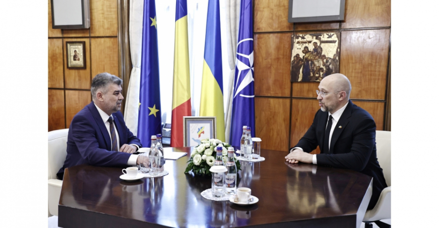 Noi evoluții în relațiile româno-ucrainene