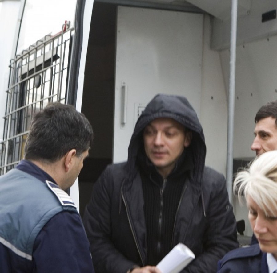 Mihail Boldea a cerut plângând judecătorilor să-l elibereze din arest