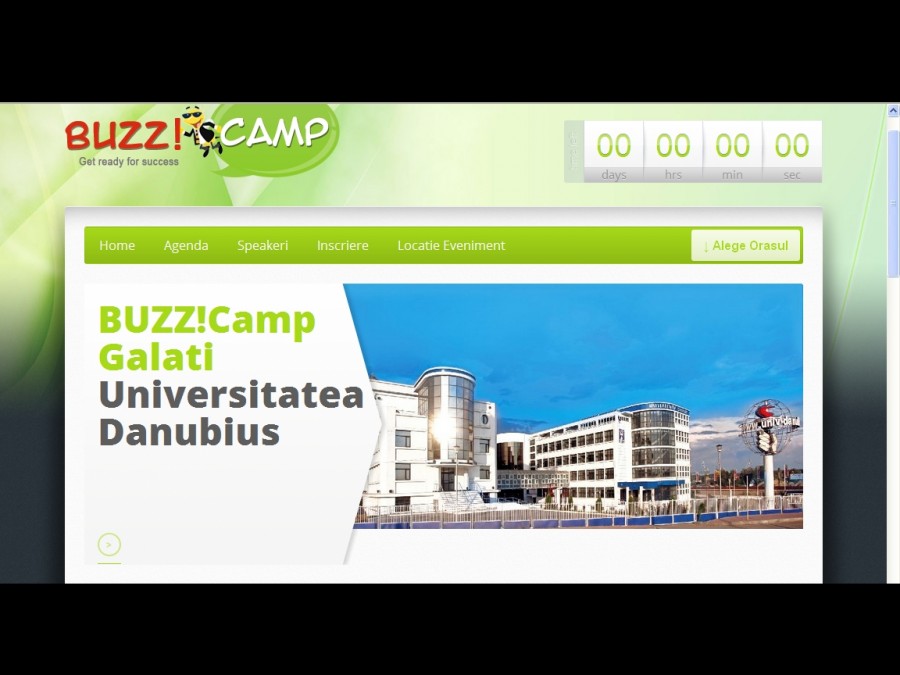 Eveniment despre dezvoltarea carierei, la Universitatea "Danubius"