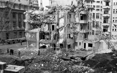 47 de ani de la cel mai devastator cutremur din istoria României. Câte clădiri cu risc seismic sunt în Galaţi