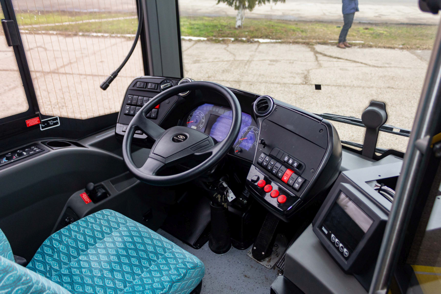 „Nu am procedat greșit”, spune șoferița Transurb acuzată de gălățenii loviți în autobuz
