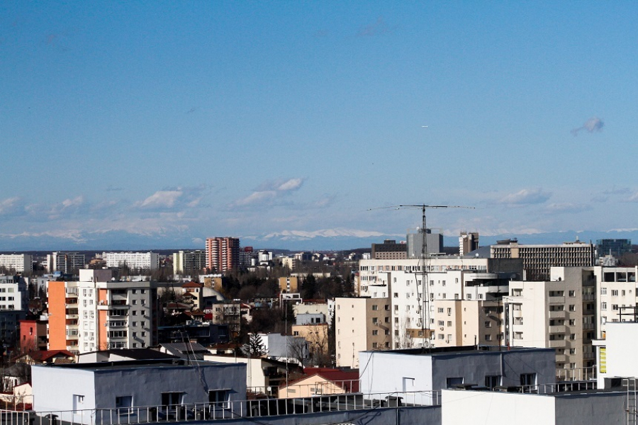 Meteorologii anunţă temperaturi peste cele specifice perioadei, până la jumătatea lunii februarie