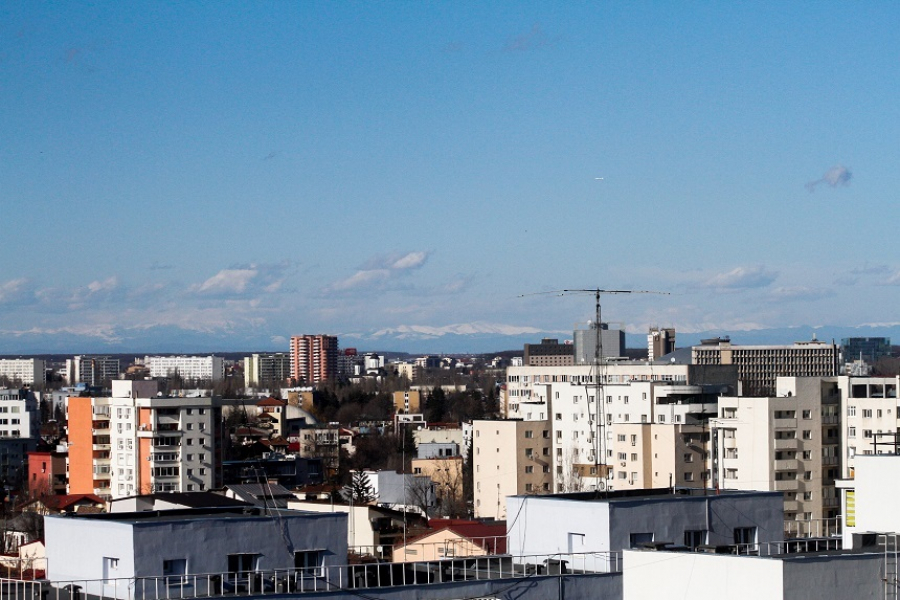 Meteorologii anunţă temperaturi peste cele specifice perioadei, până la jumătatea lunii februarie