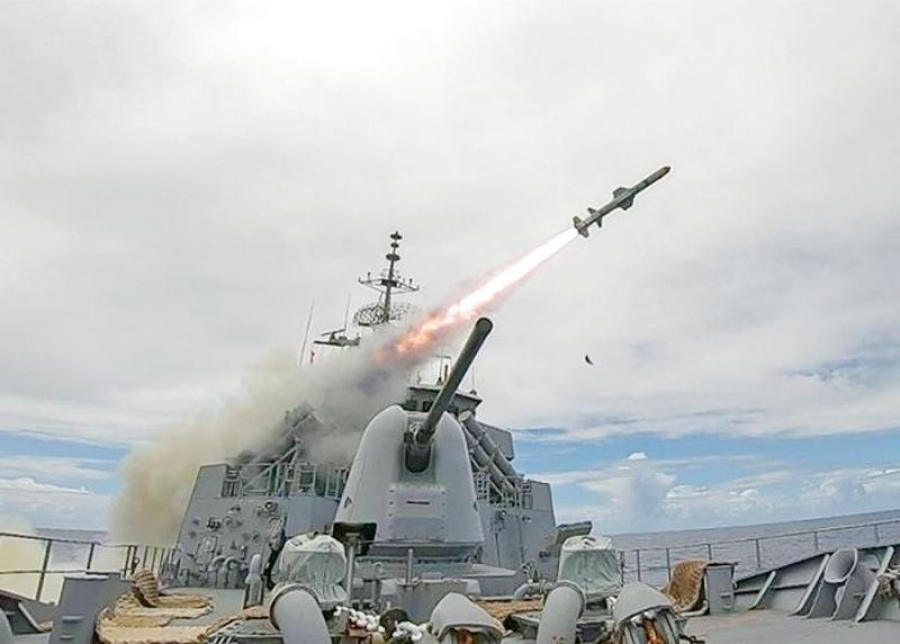 SUA continuă să vândă armament naval Taiwanului