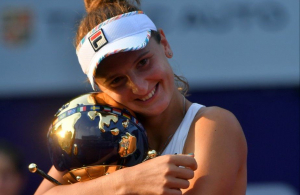 Irina Begu a CÂȘTIGAT turneul WTA de la București