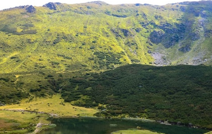 Munţii Rodnei | Lacul Ştiol şi Bistriţa Aurie