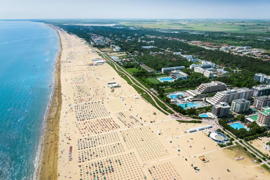 Bibione, o destinație perfectă pentru vacanțele în familie