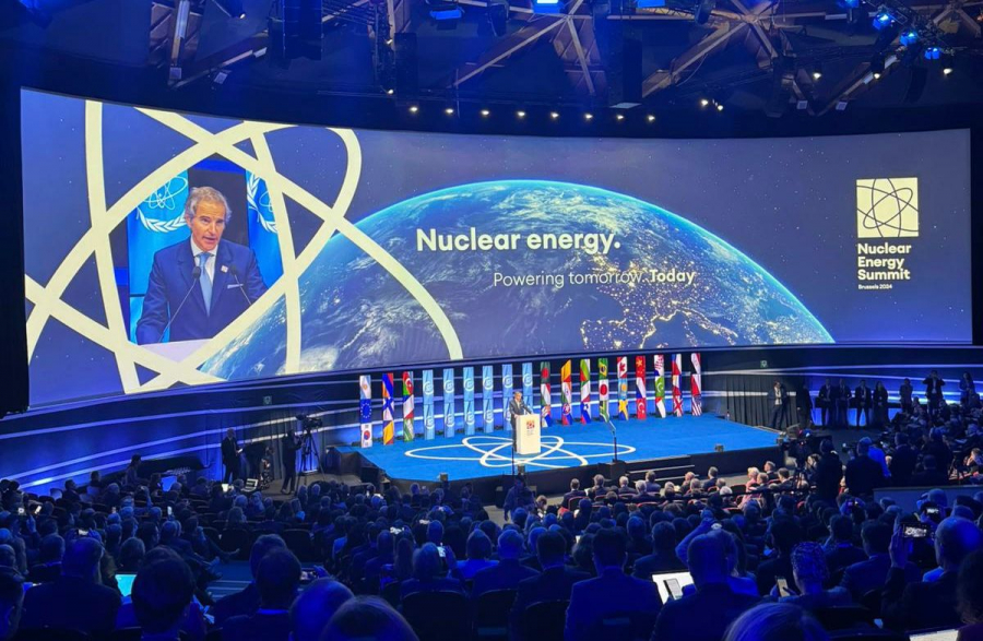 Energia nucleară, cheia pentru obținerea neutralității climatice