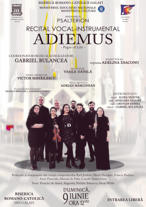 Concert Ansamblul PSALTERION