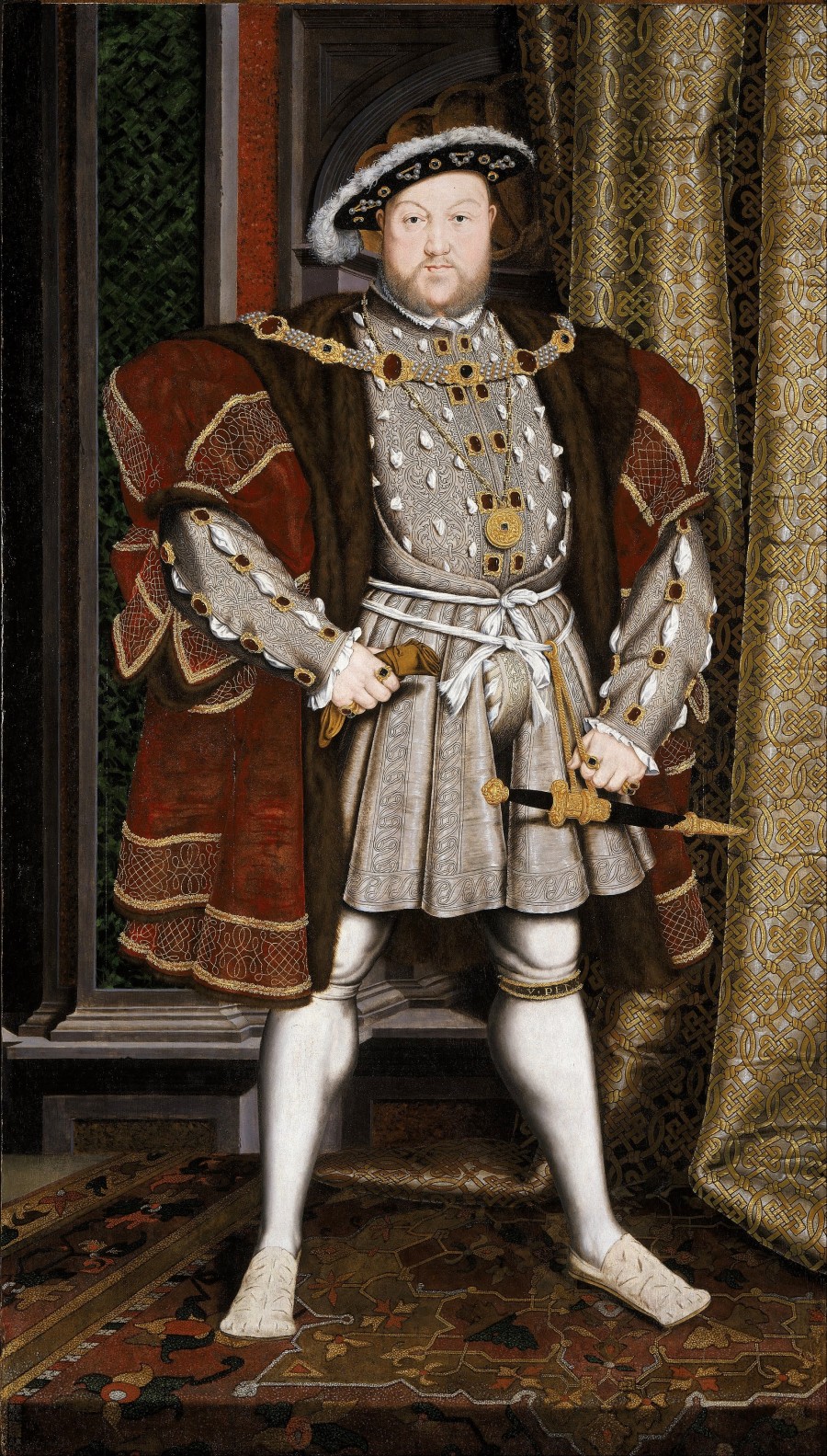 ISTORIA ALTFEL/ Henry al VIII-lea – alesul lui Dumnezeu, cu şase soţii