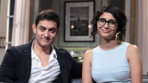 Aamir Khan, superstarul Bollywood-ului, şi-a anunţat divorţul