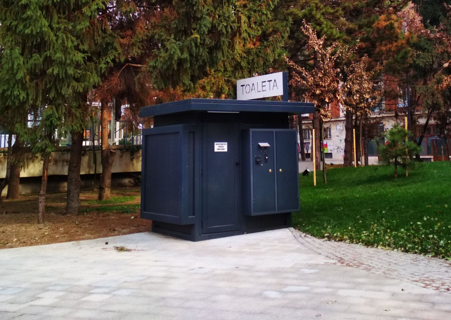 bust Read worship Câte toalete moderne sunt instalate şi câte pot fi folosite (FOTO) - Viaţa  Liberă Galaţi