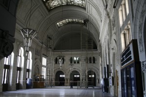 Corpul central al Universităţii &quot;Dunărea de Jos&quot; va fi reabilitat