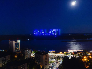 Spectacole itinerante şi ridicări cu balonul cu aer cald, la noua ediţie StreetFest &ndash; 2026 - &bdquo;Emoții&rdquo;