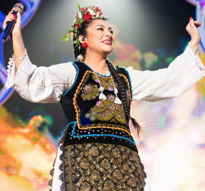 Andra ajunge cu ”Tradiţional” la Galaţi