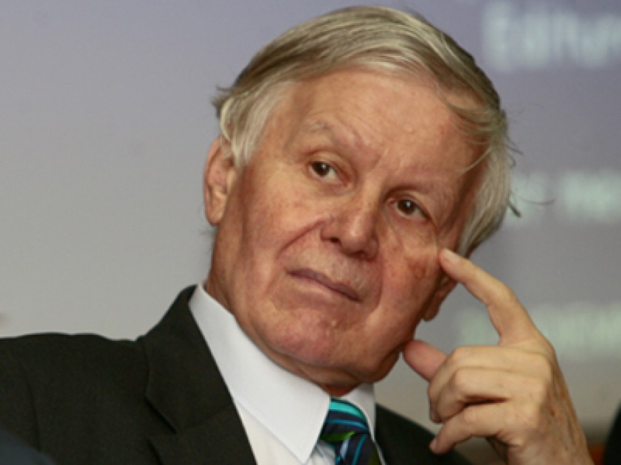 Eugen Simion, profesor onorific al Universităţii "Dunărea de Jos"