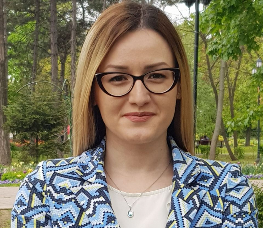 INTERVIU | Mihaela Ropotan, avocat: ”Totul e să ai un vis și să lupți pentru el!”