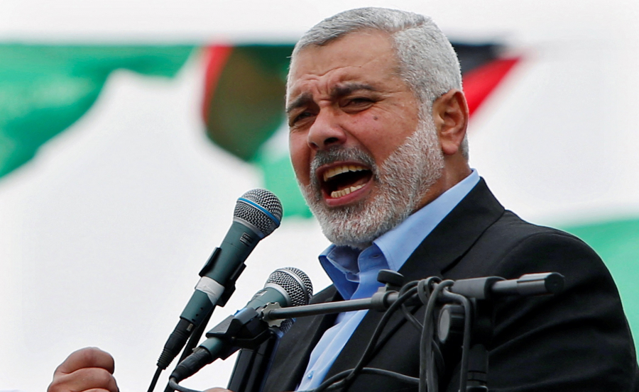 Liderul Hamas, ucis de Israel în Teheran, cu o rachetă ghidată